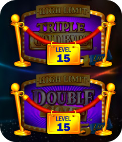 new high limit slot jackpots